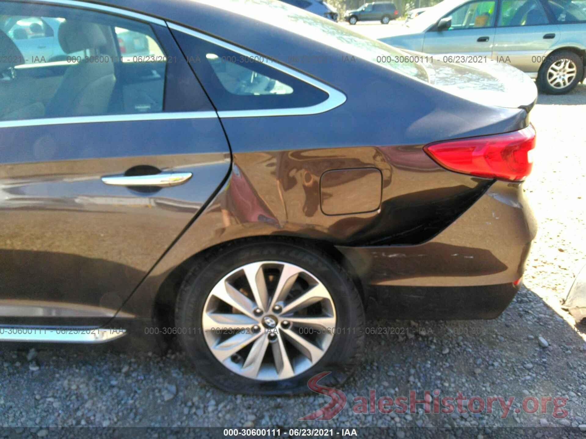 5NPE34AF9HH471067 2017 HYUNDAI SONATA