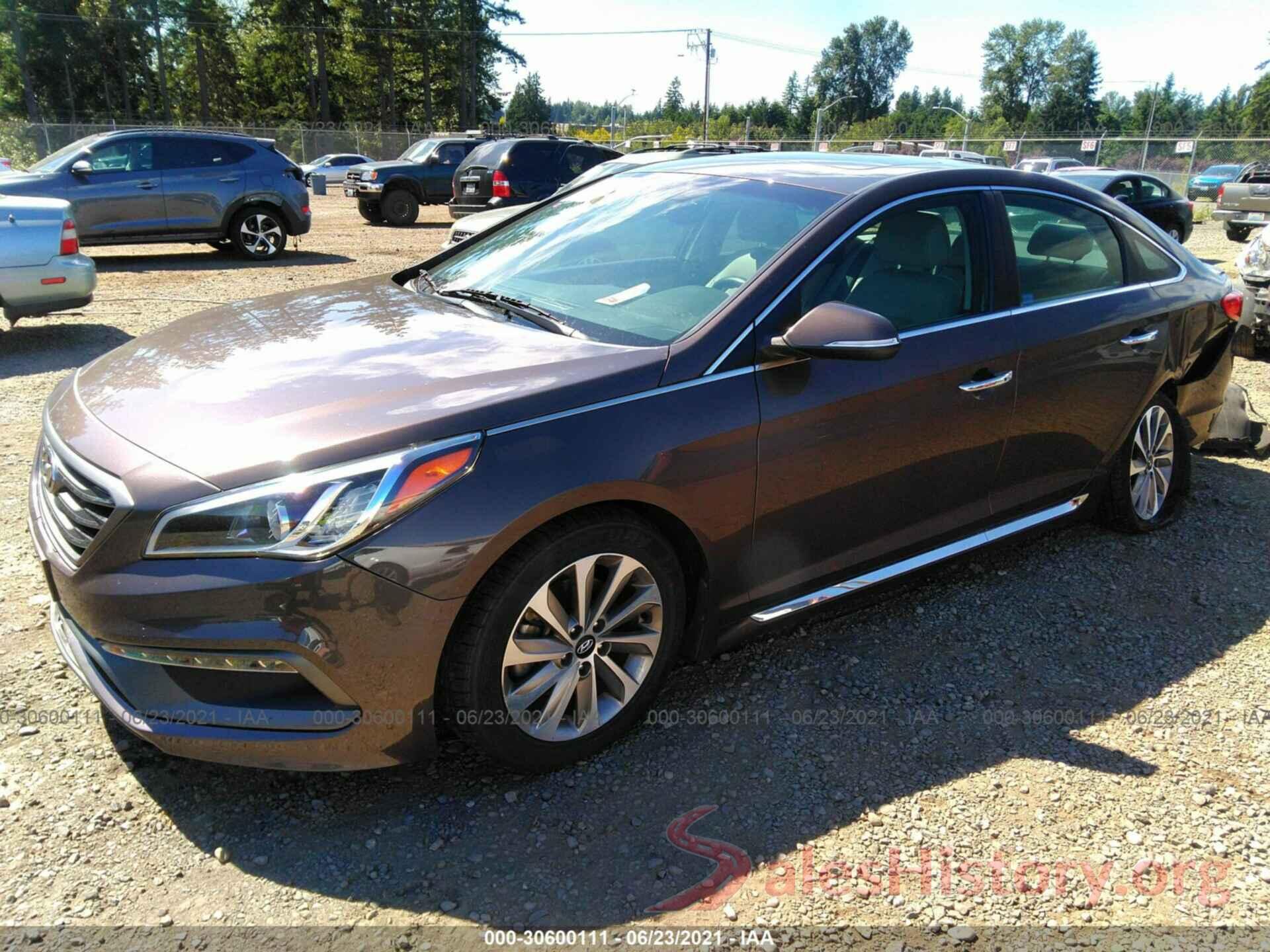 5NPE34AF9HH471067 2017 HYUNDAI SONATA