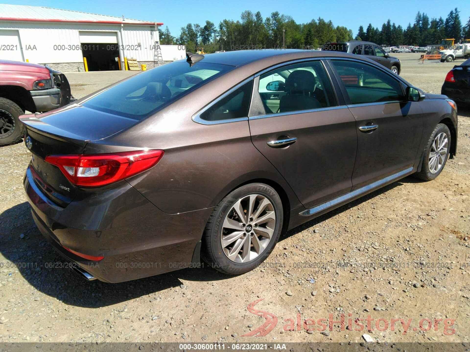 5NPE34AF9HH471067 2017 HYUNDAI SONATA