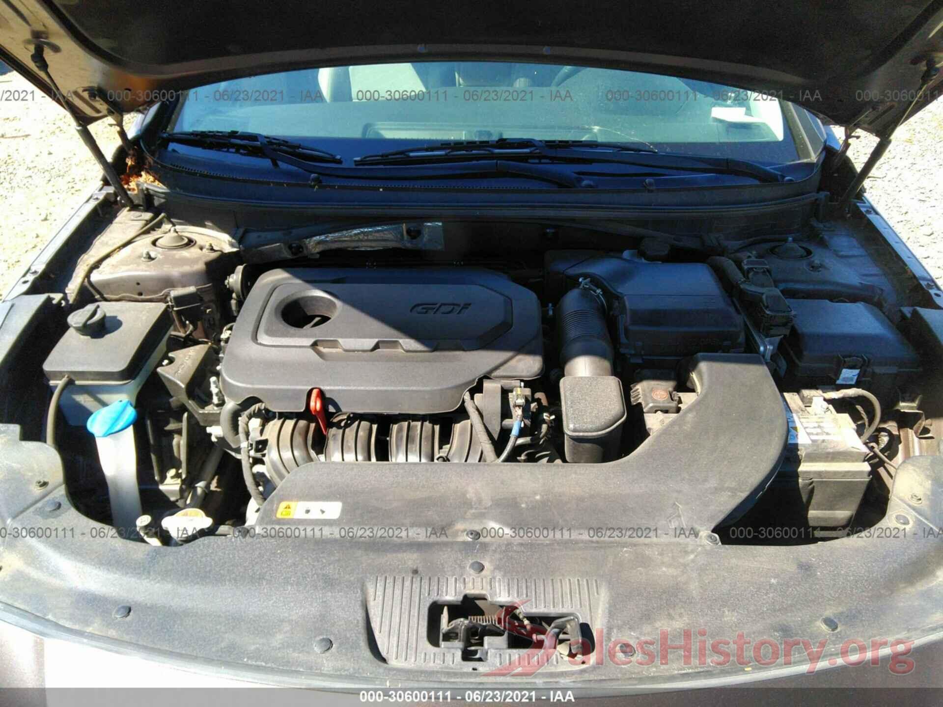 5NPE34AF9HH471067 2017 HYUNDAI SONATA