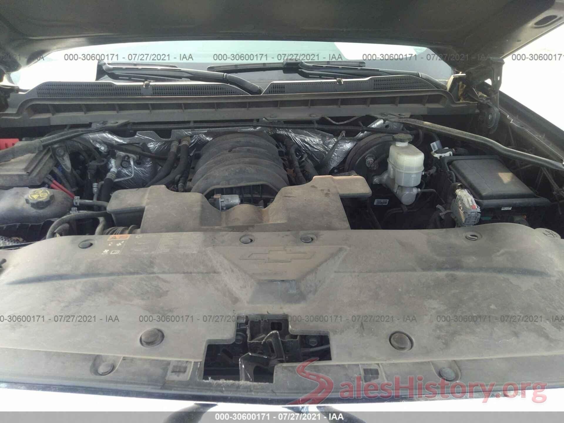 3GCPCREC2GG378744 2016 CHEVROLET SILVERADO 1500