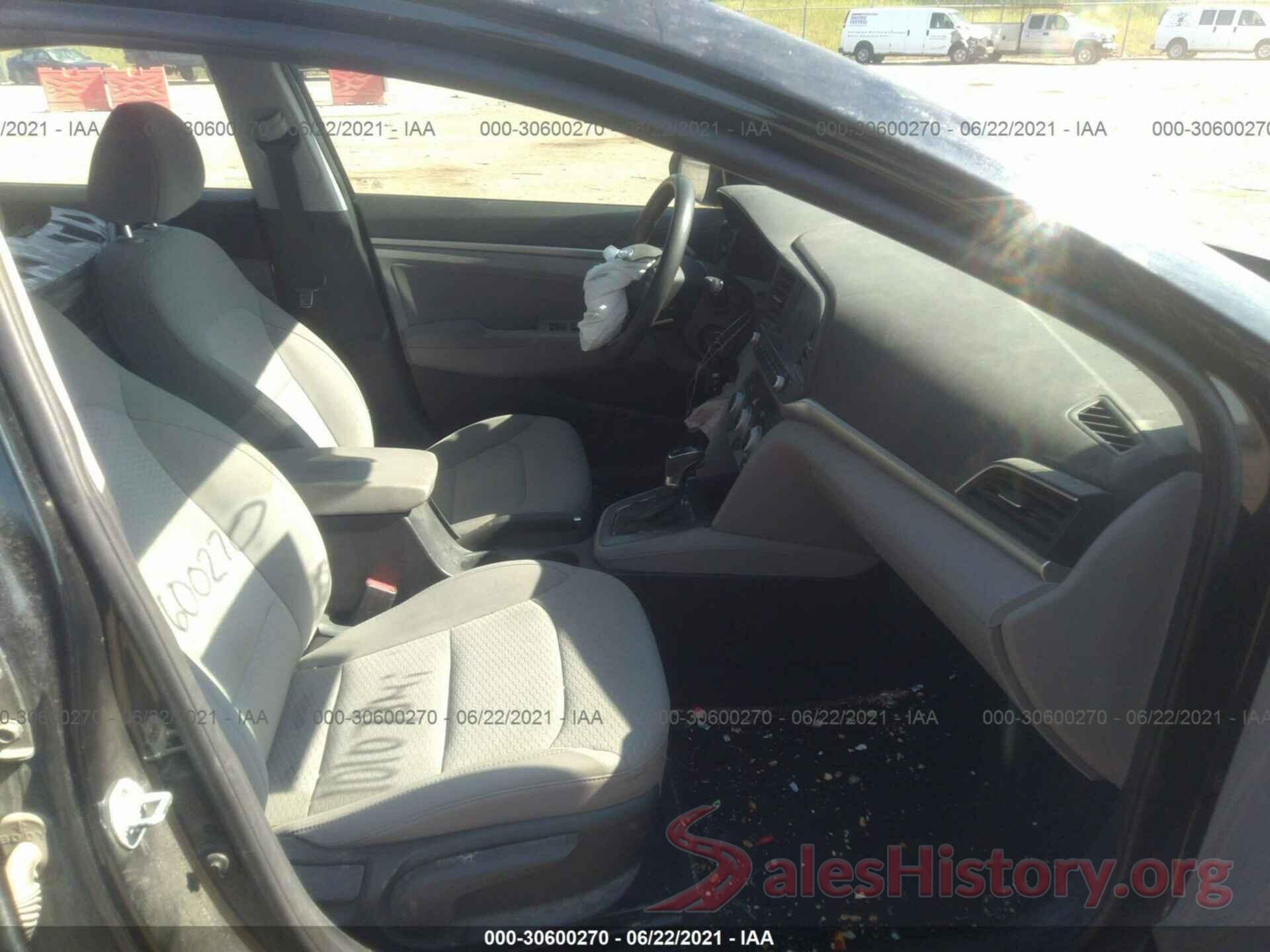 5NPD84LF8KH415218 2019 HYUNDAI ELANTRA