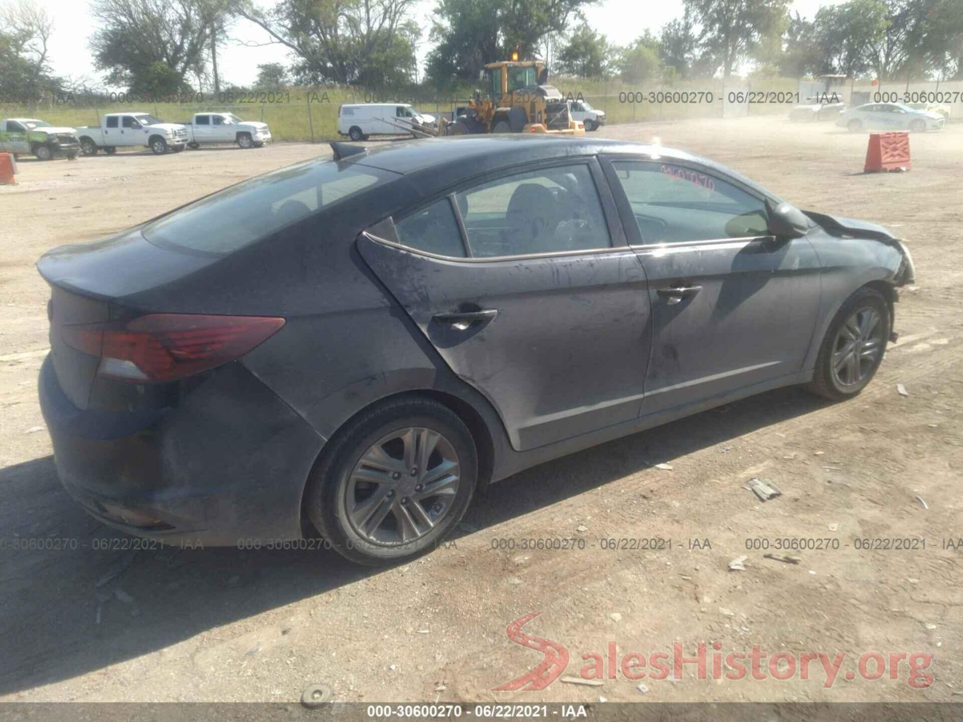 5NPD84LF8KH415218 2019 HYUNDAI ELANTRA