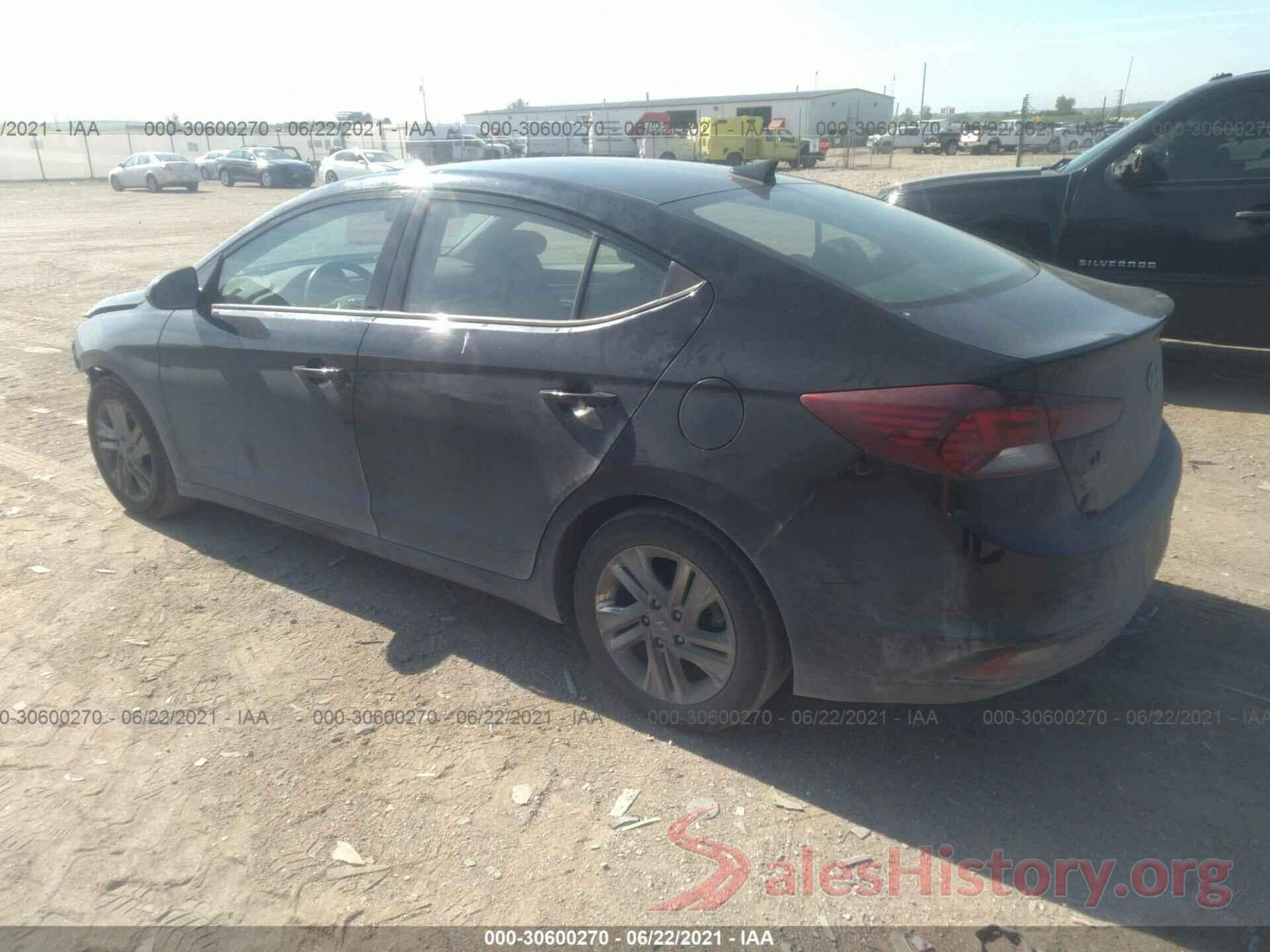 5NPD84LF8KH415218 2019 HYUNDAI ELANTRA