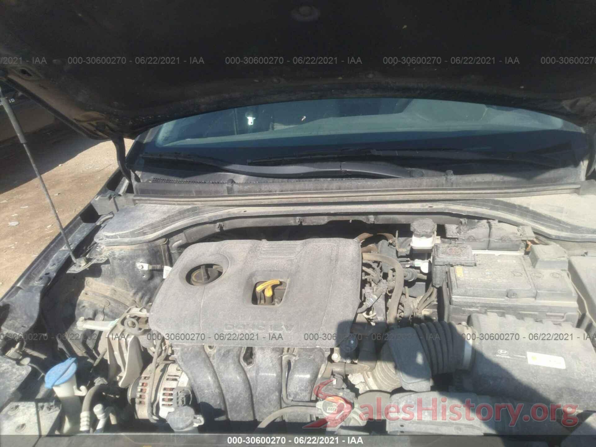 5NPD84LF8KH415218 2019 HYUNDAI ELANTRA