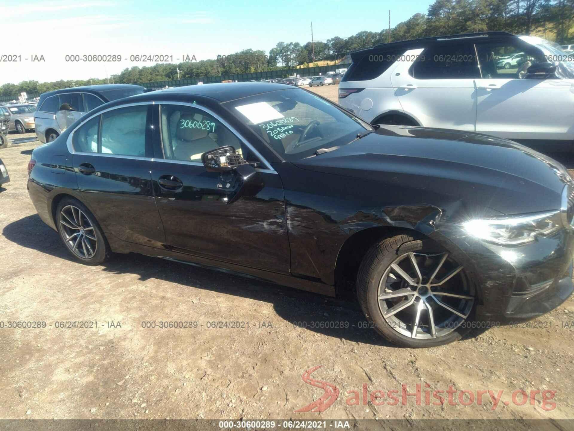 3MW5R7J05L8B36974 2020 BMW 3 SERIES