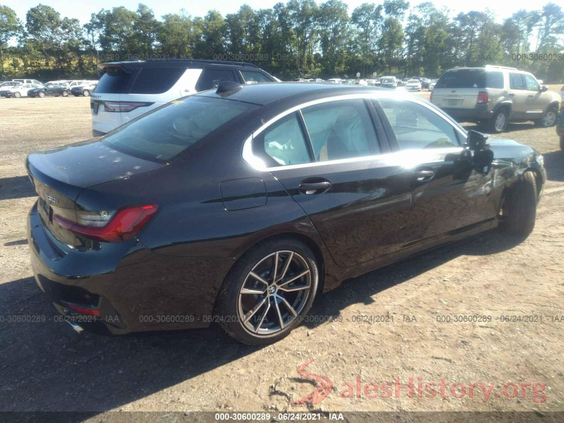 3MW5R7J05L8B36974 2020 BMW 3 SERIES