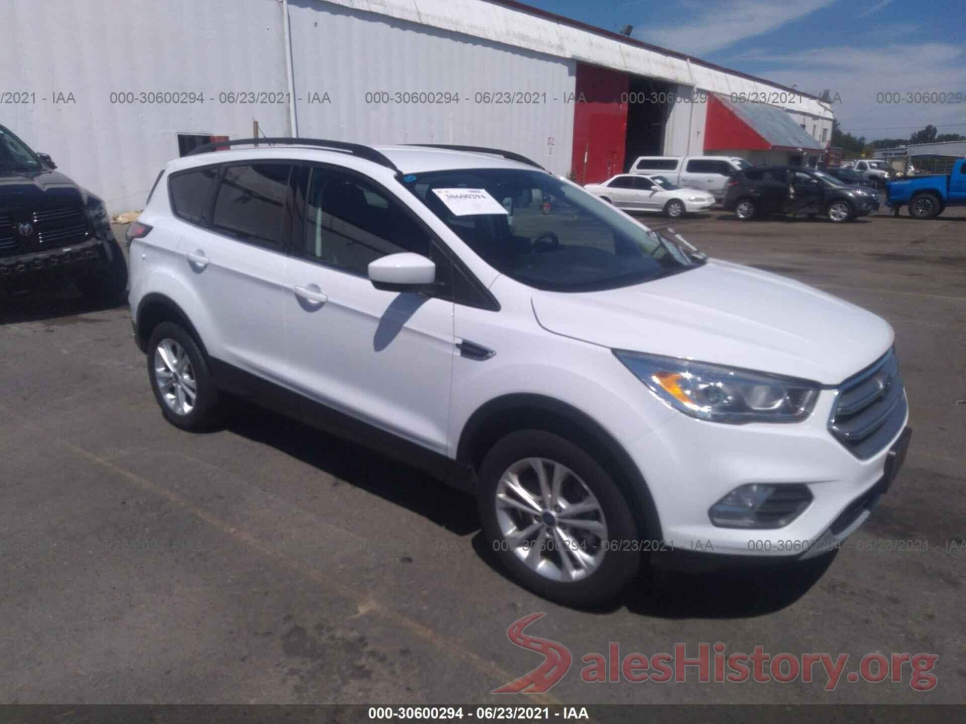 1FMCU9GD1HUE16928 2017 FORD ESCAPE