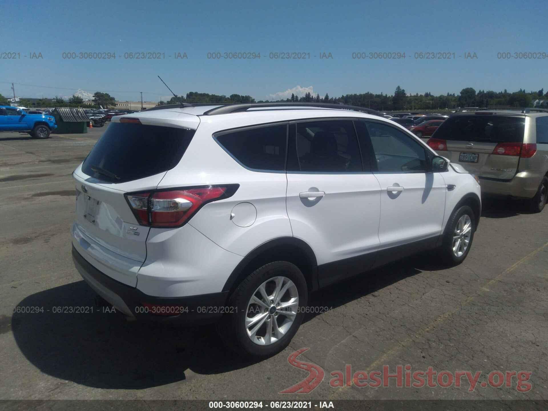 1FMCU9GD1HUE16928 2017 FORD ESCAPE