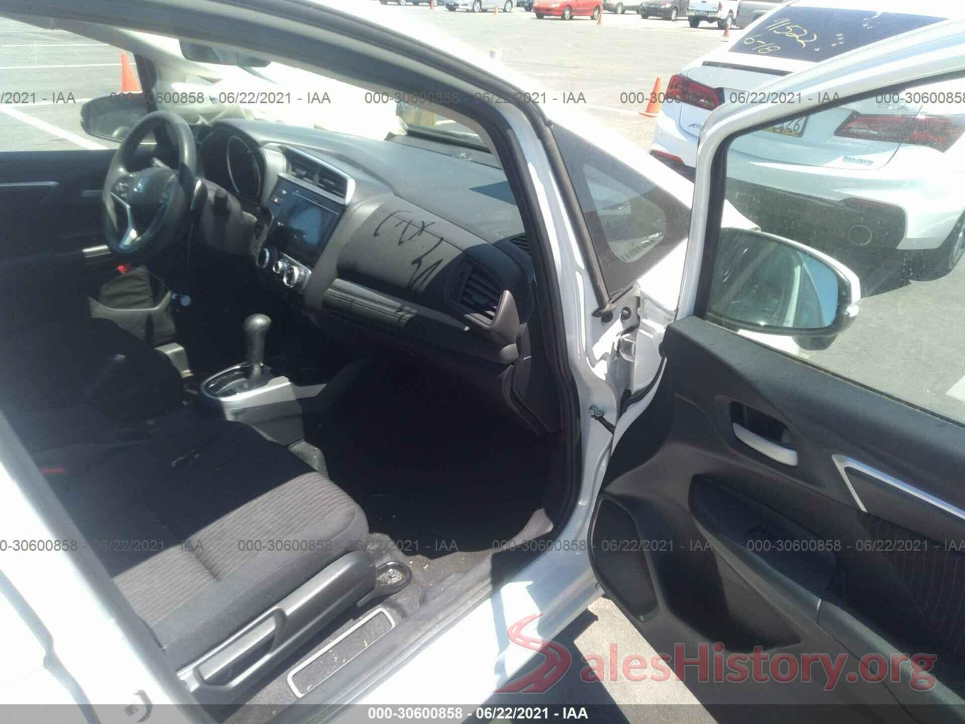 3HGGK5H87JM704454 2018 HONDA FIT