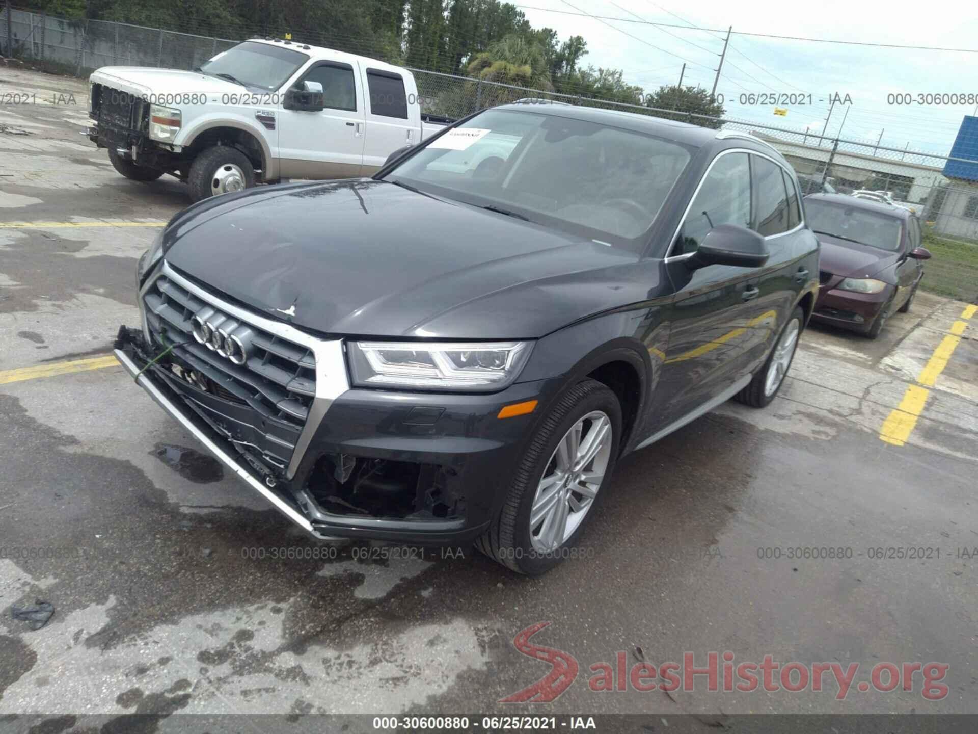 WA1BNAFY3J2247574 2018 AUDI Q5