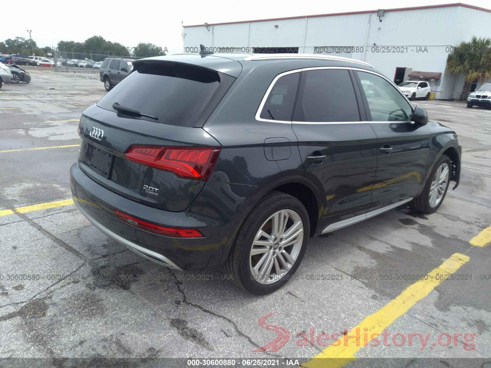 WA1BNAFY3J2247574 2018 AUDI Q5