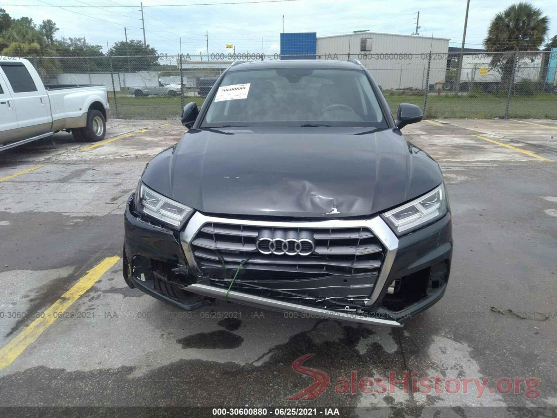 WA1BNAFY3J2247574 2018 AUDI Q5