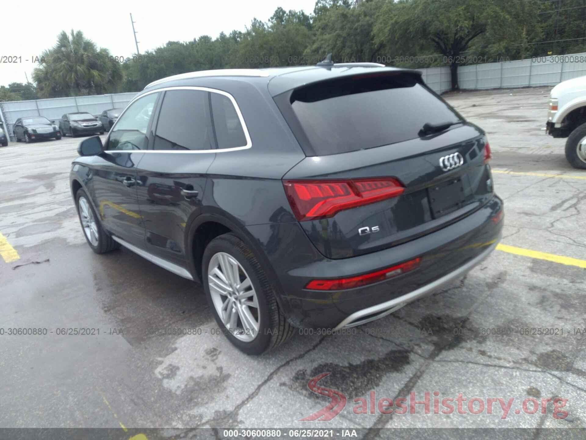 WA1BNAFY3J2247574 2018 AUDI Q5