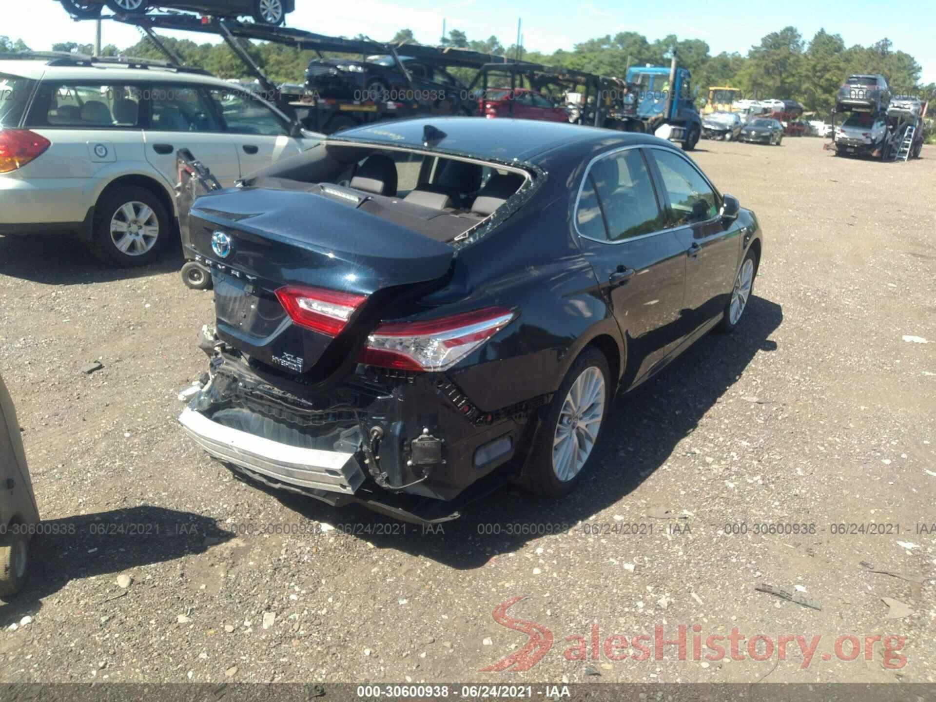 4T1F31AK1LU525990 2020 TOYOTA CAMRY