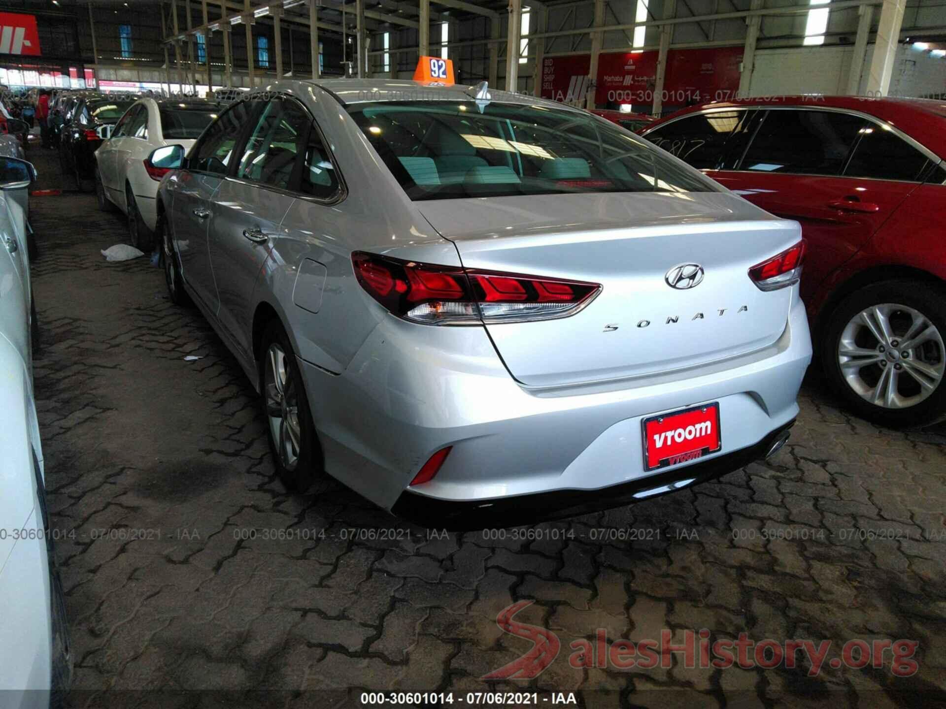 5NPE34AF6JH629385 2018 HYUNDAI SONATA