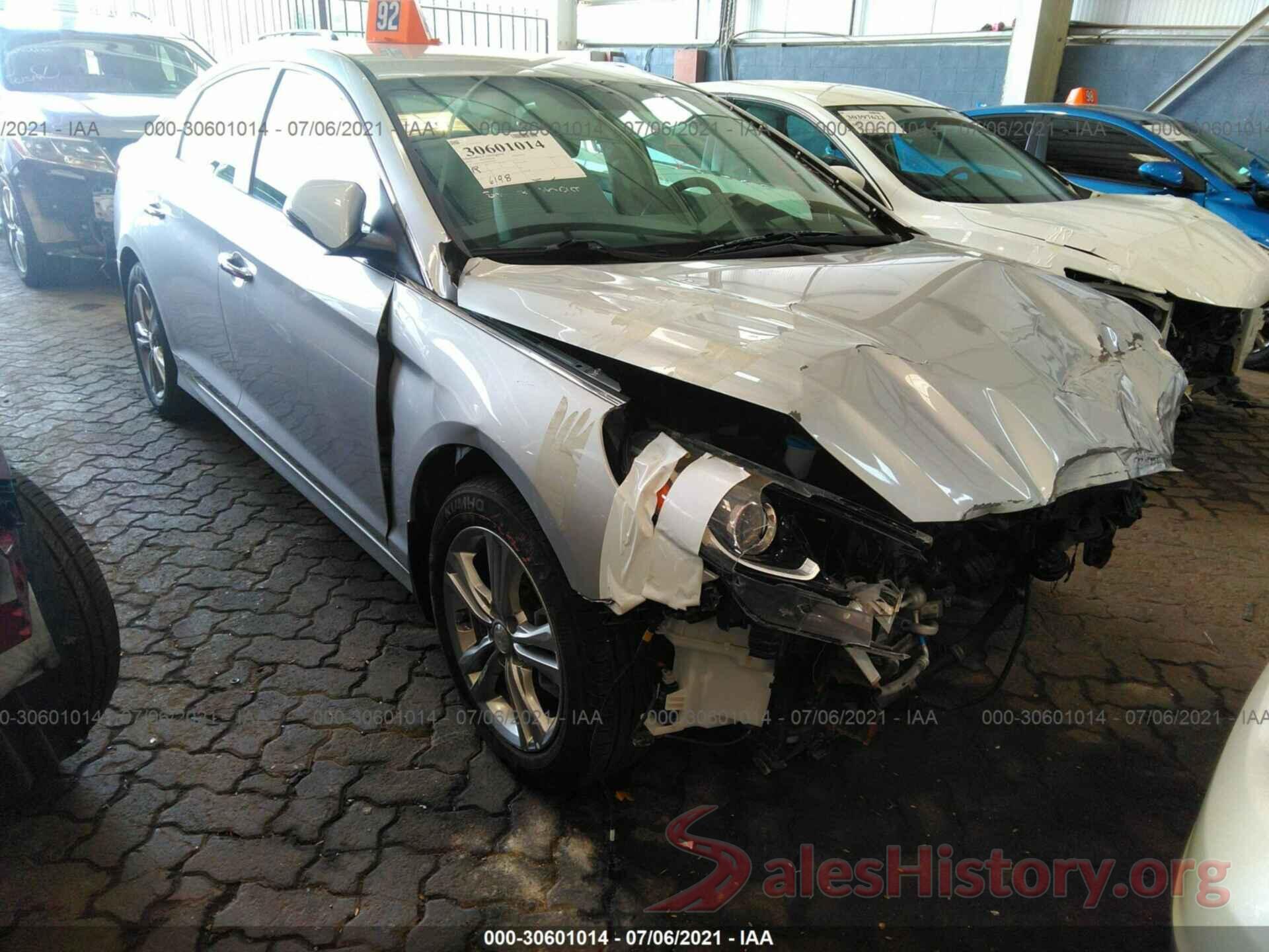 5NPE34AF6JH629385 2018 HYUNDAI SONATA