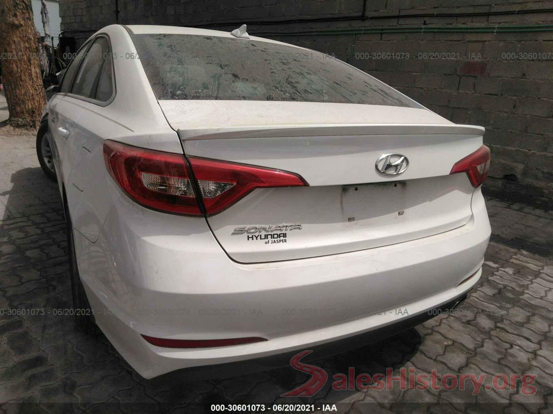 5NPE24AF6HH581903 2017 HYUNDAI SONATA