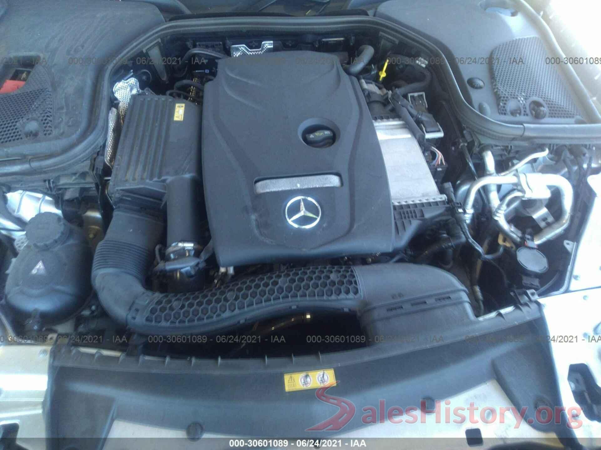 WDDZF4KB8HA101665 2017 MERCEDES-BENZ E-CLASS