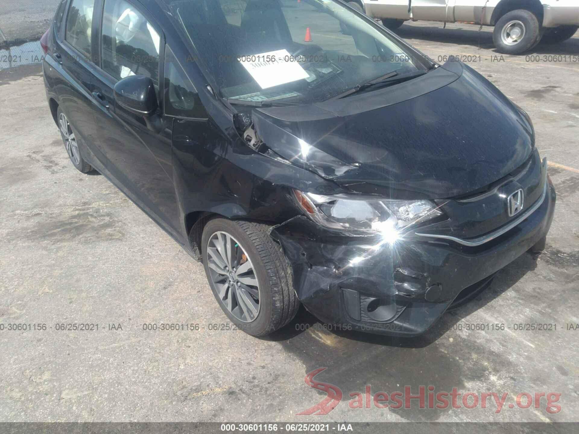 JHMGK5H7XGX030422 2016 HONDA FIT