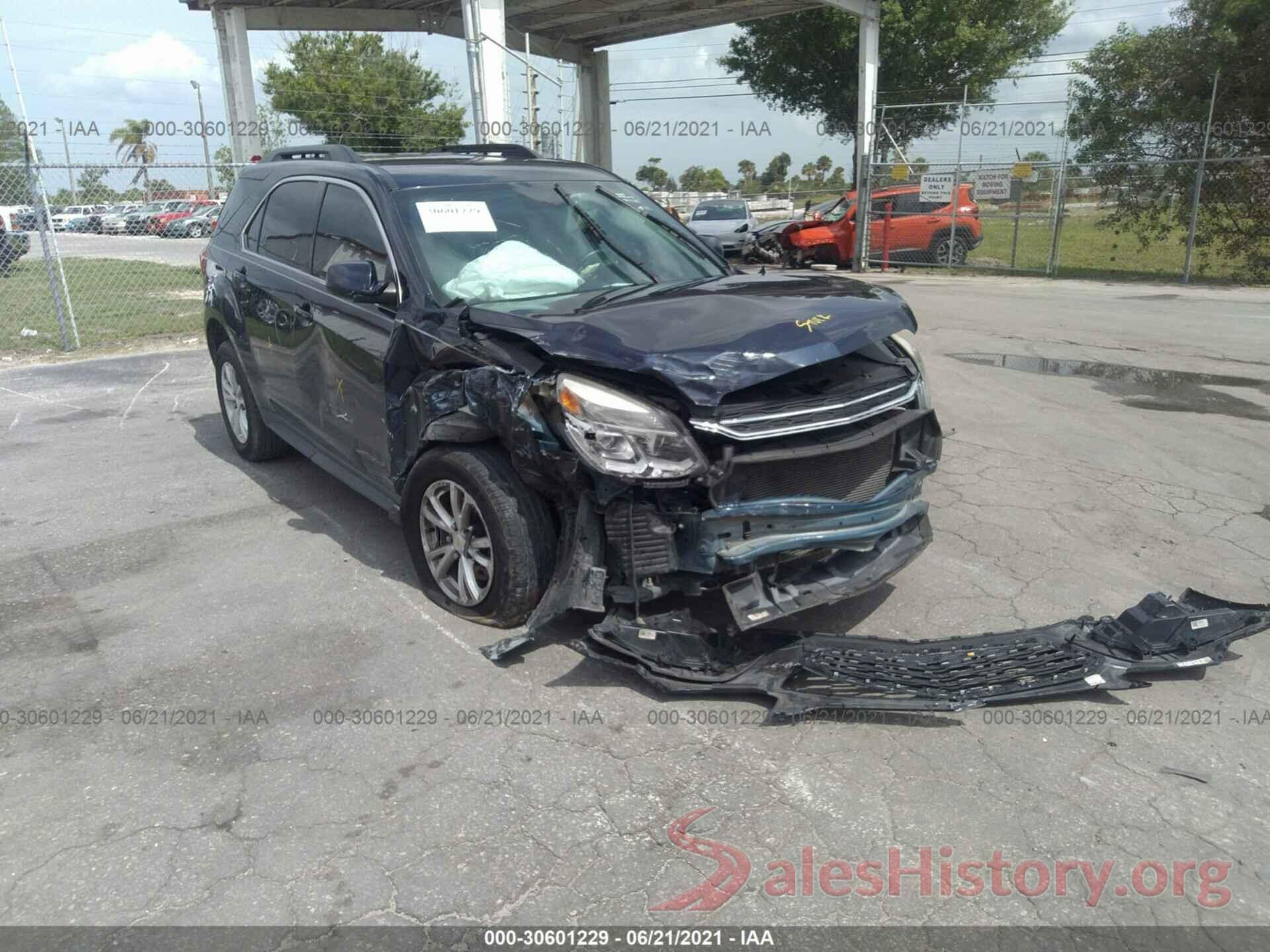 2GNALCEK2H1592242 2017 CHEVROLET EQUINOX