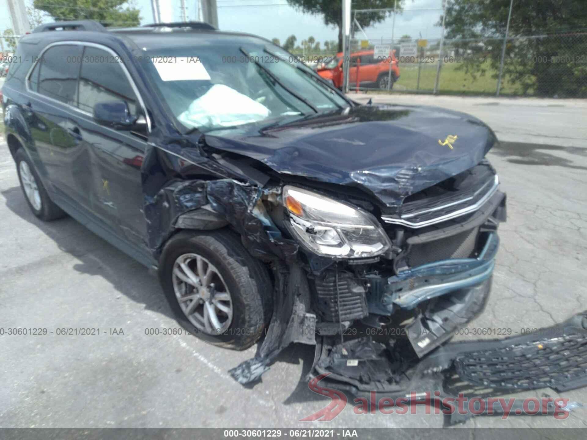 2GNALCEK2H1592242 2017 CHEVROLET EQUINOX