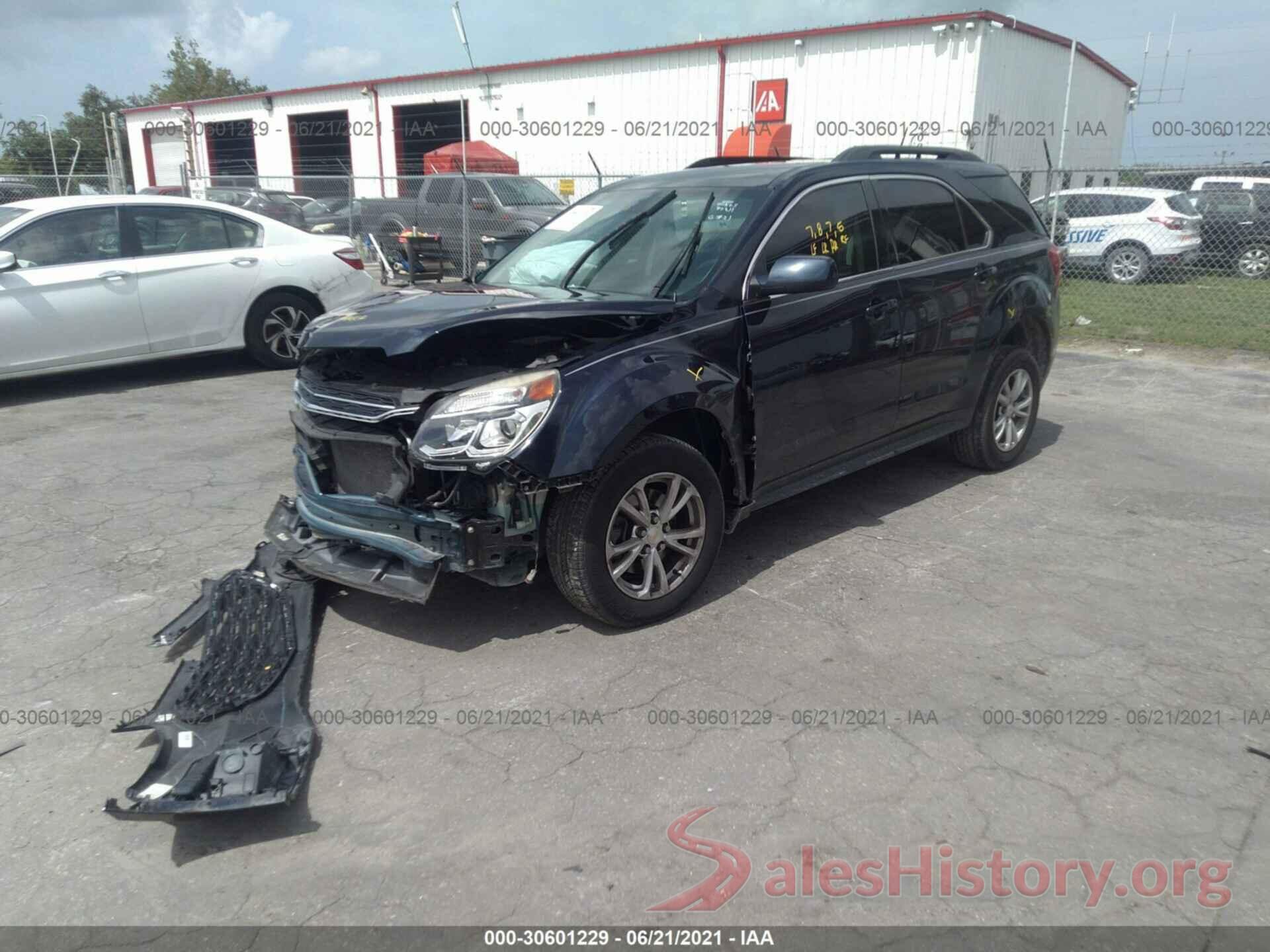 2GNALCEK2H1592242 2017 CHEVROLET EQUINOX