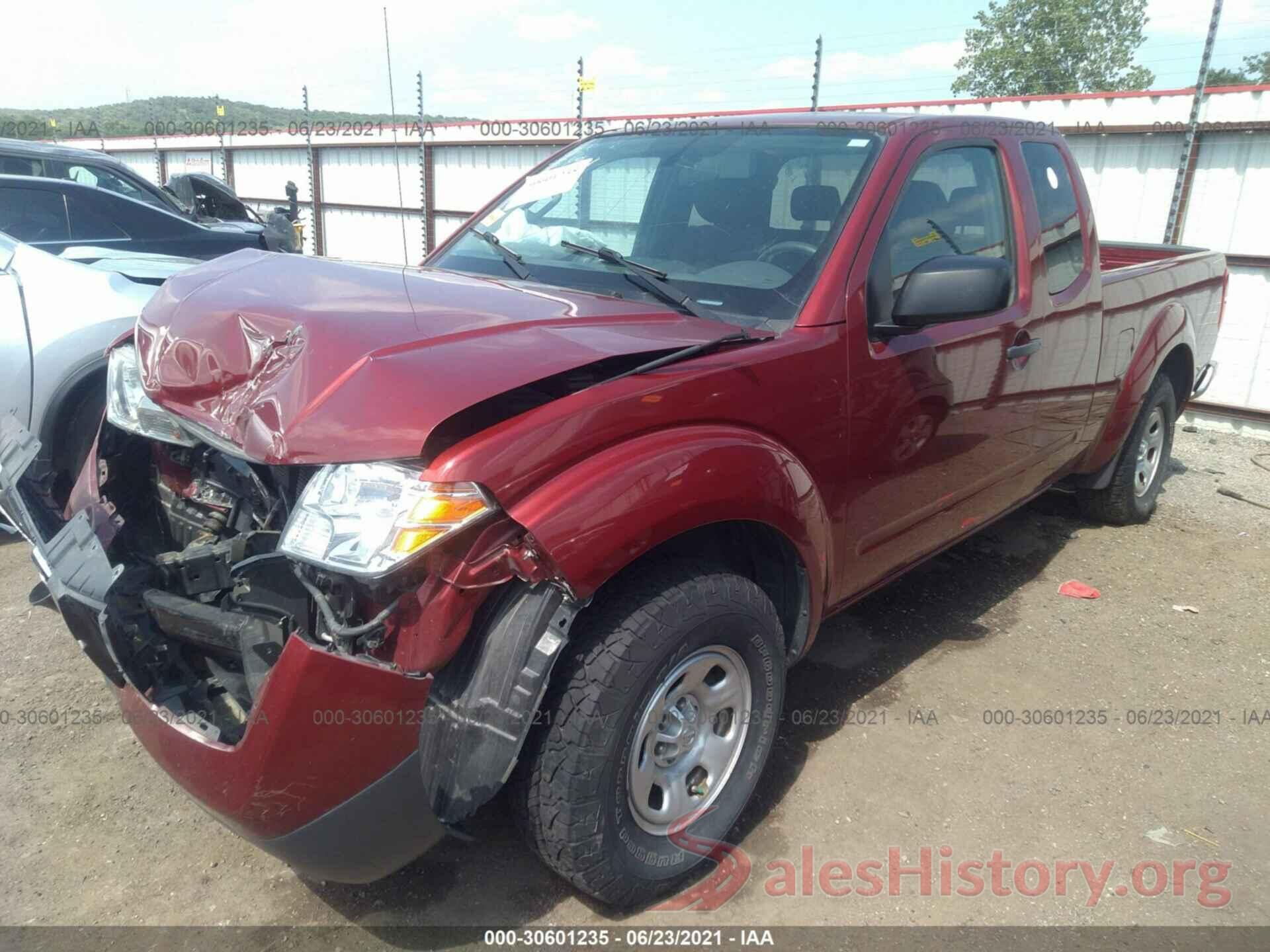 1N6BD0CT8GN724807 2016 NISSAN FRONTIER