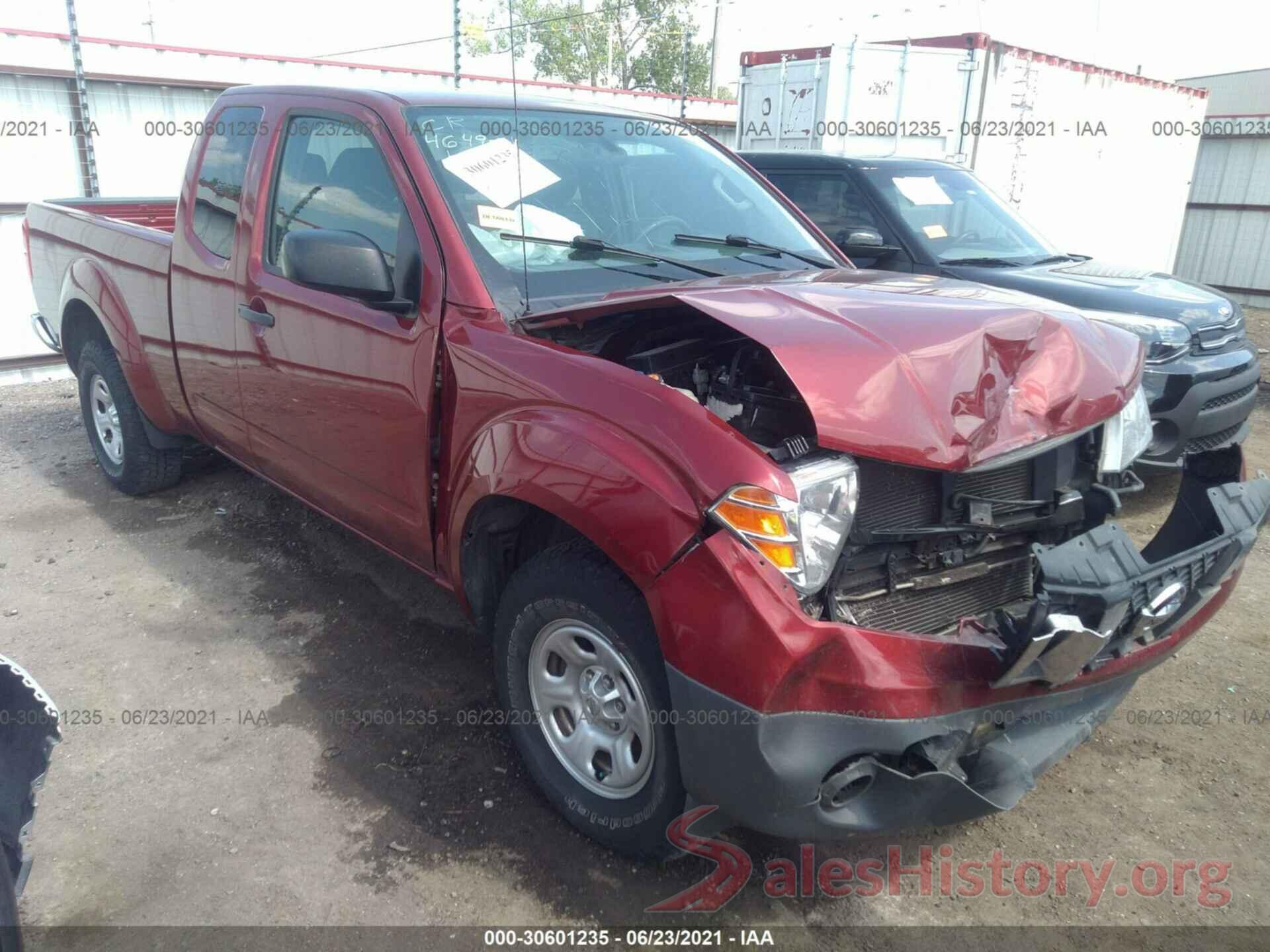 1N6BD0CT8GN724807 2016 NISSAN FRONTIER