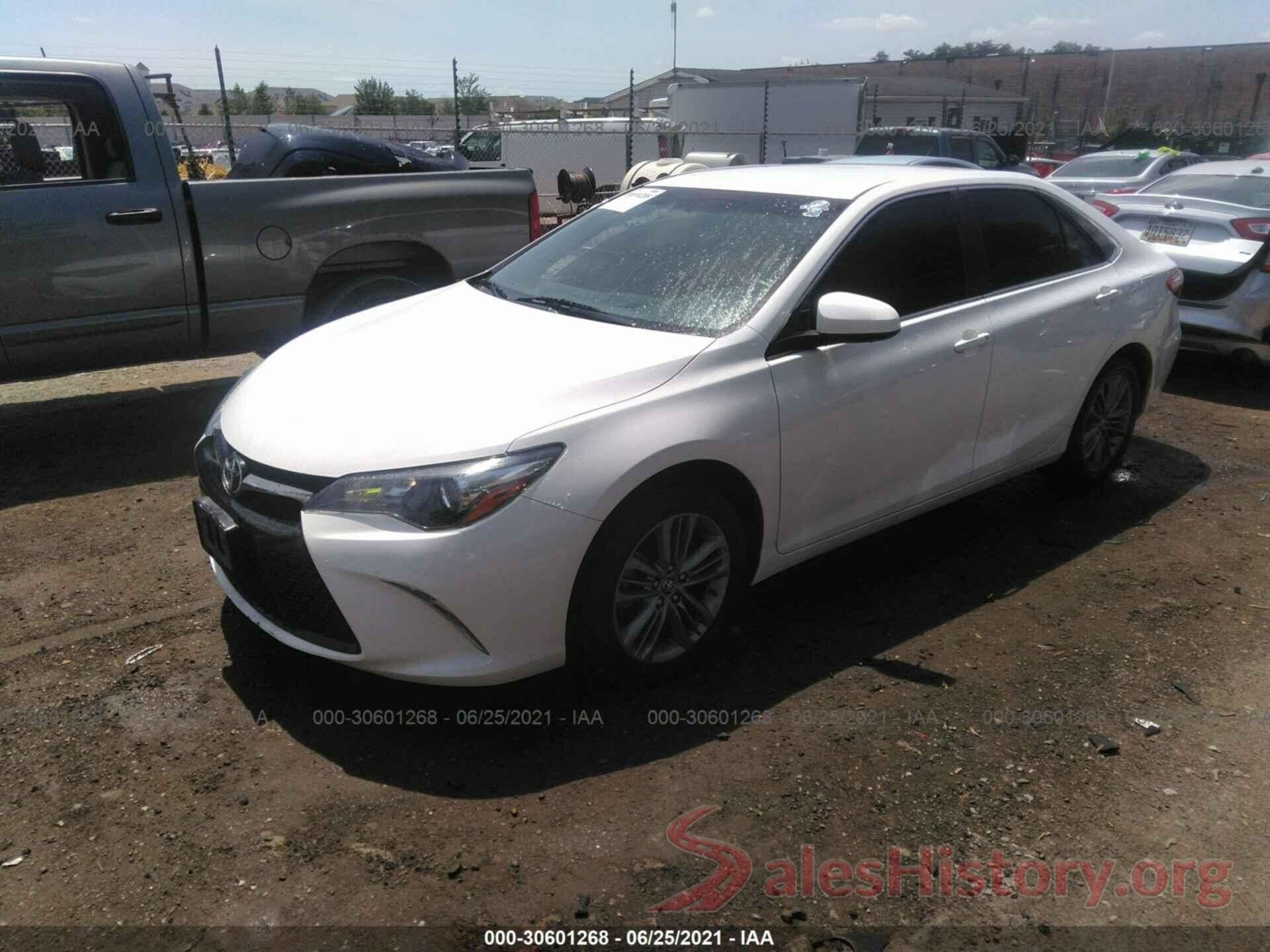 4T1BF1FK2HU419277 2017 TOYOTA CAMRY