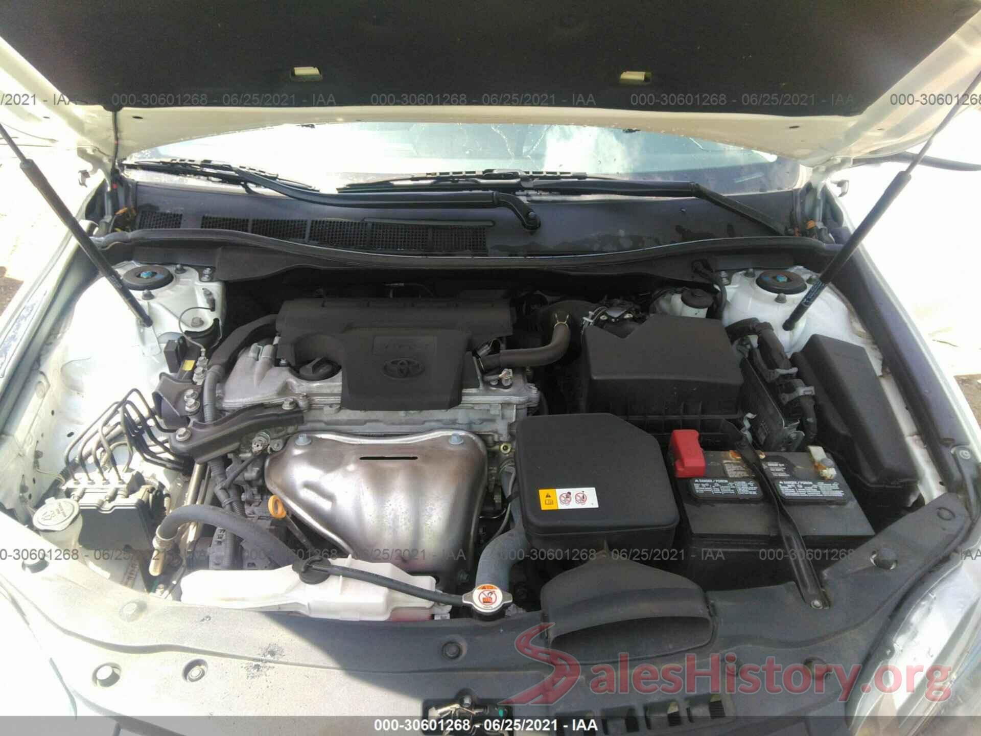 4T1BF1FK2HU419277 2017 TOYOTA CAMRY