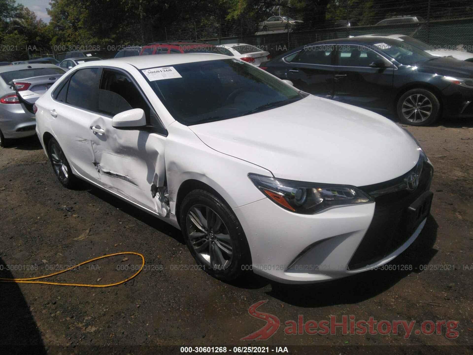 4T1BF1FK2HU419277 2017 TOYOTA CAMRY