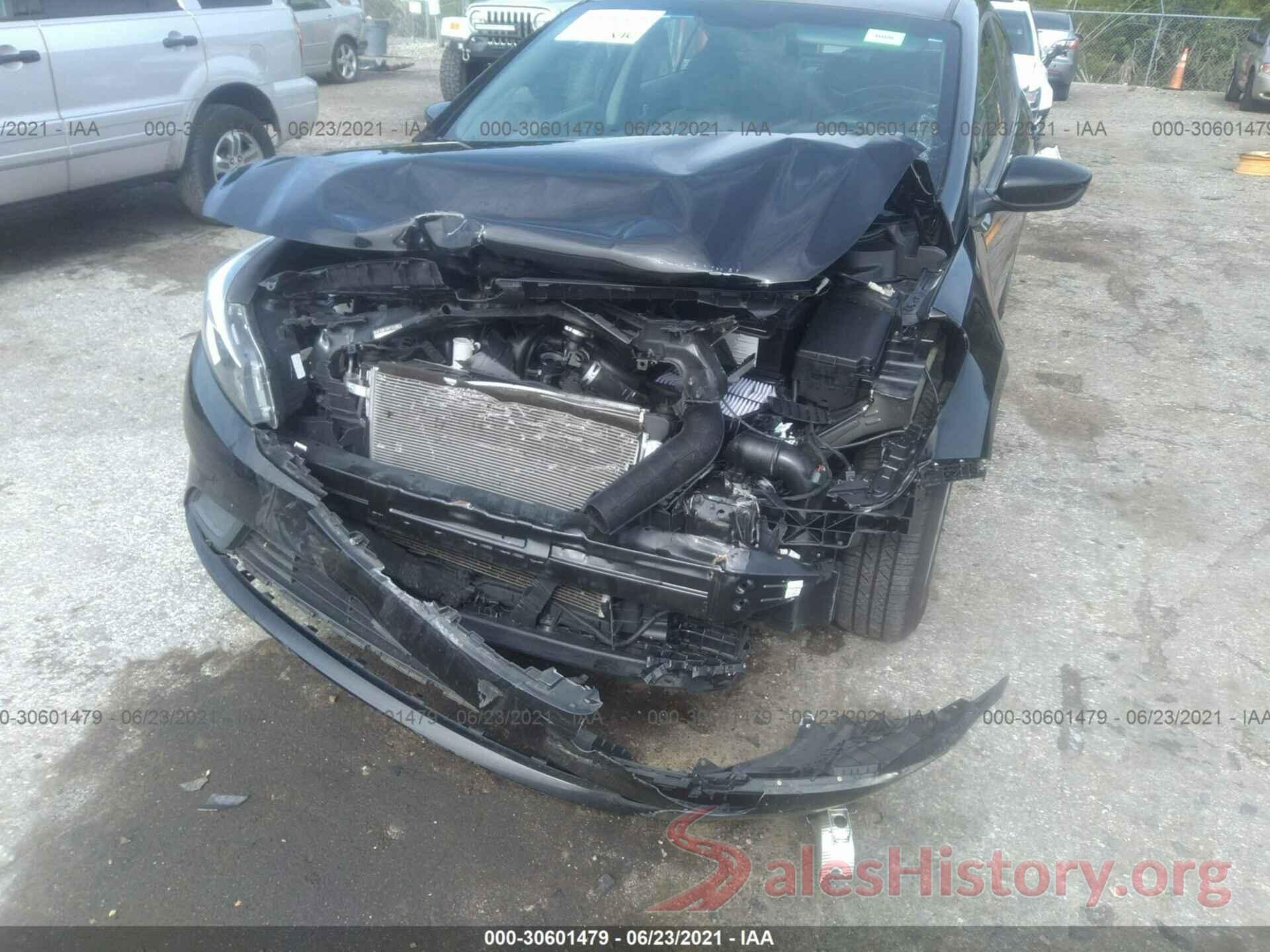 3KPFL4A71JE191277 2018 KIA FORTE