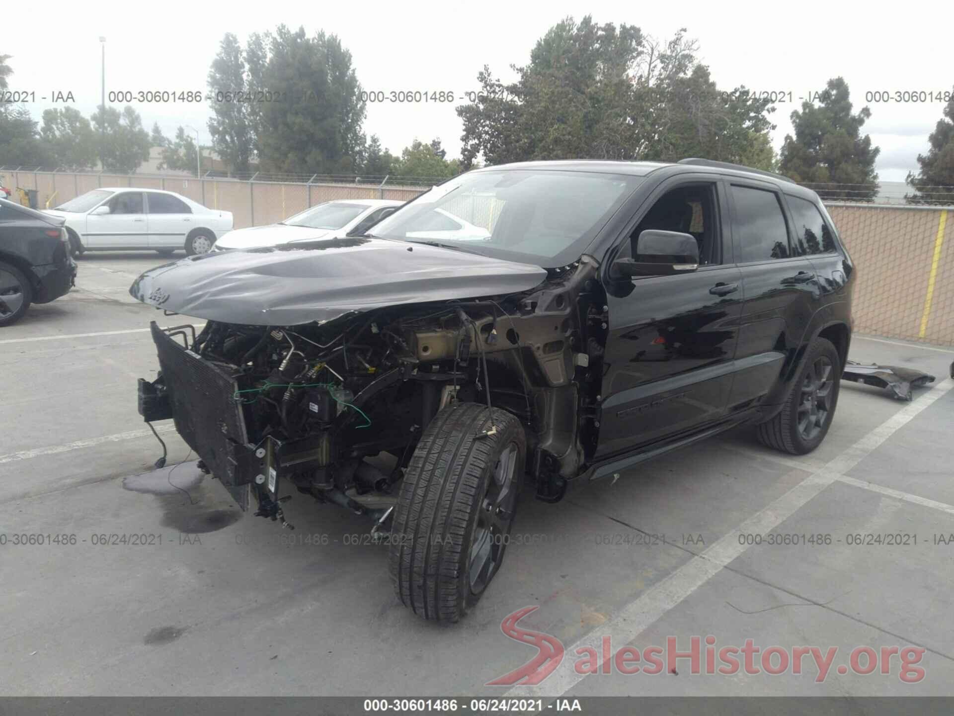 1C4RJEBG6KC672948 2019 JEEP GRAND CHEROKEE