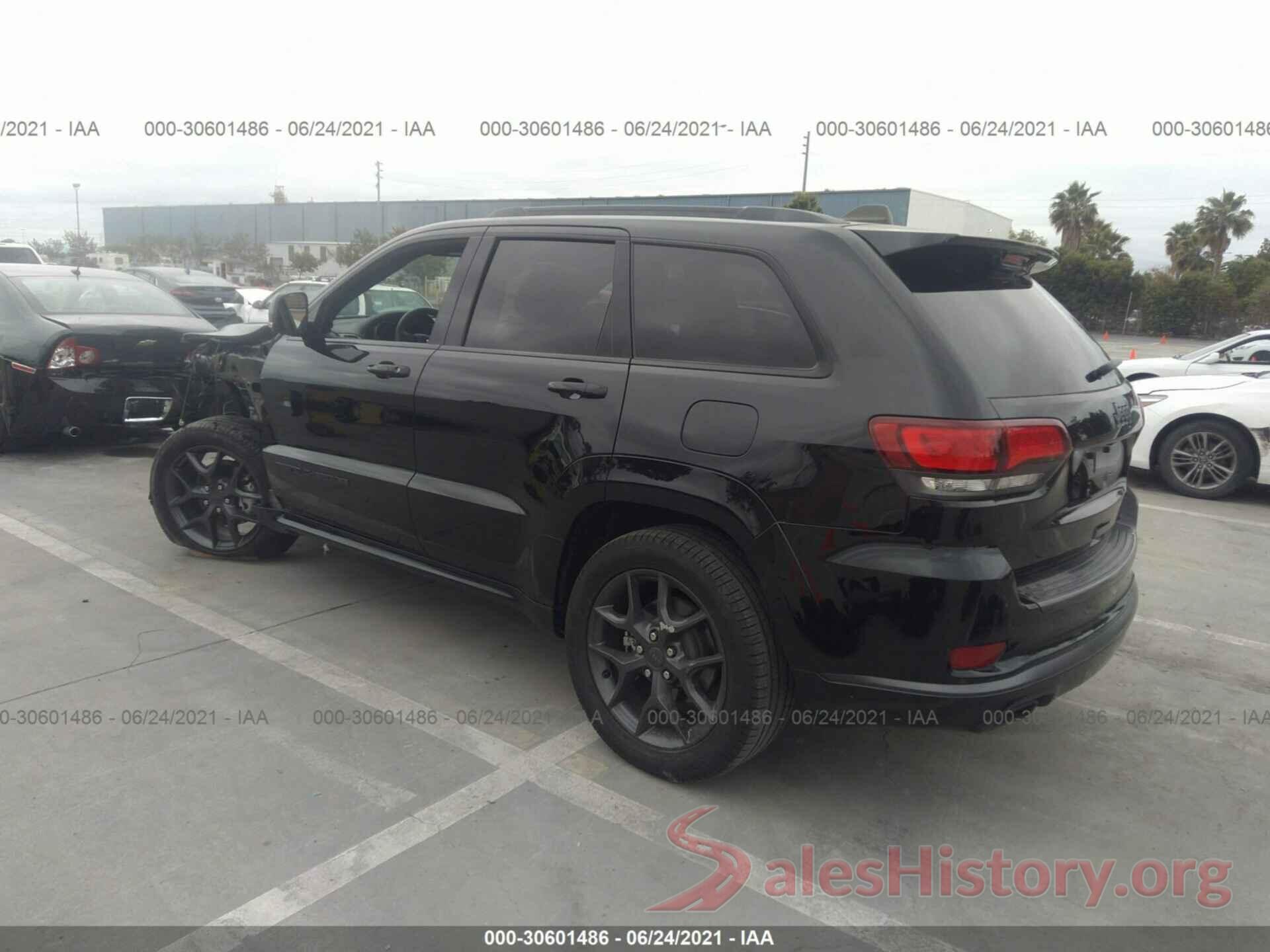 1C4RJEBG6KC672948 2019 JEEP GRAND CHEROKEE