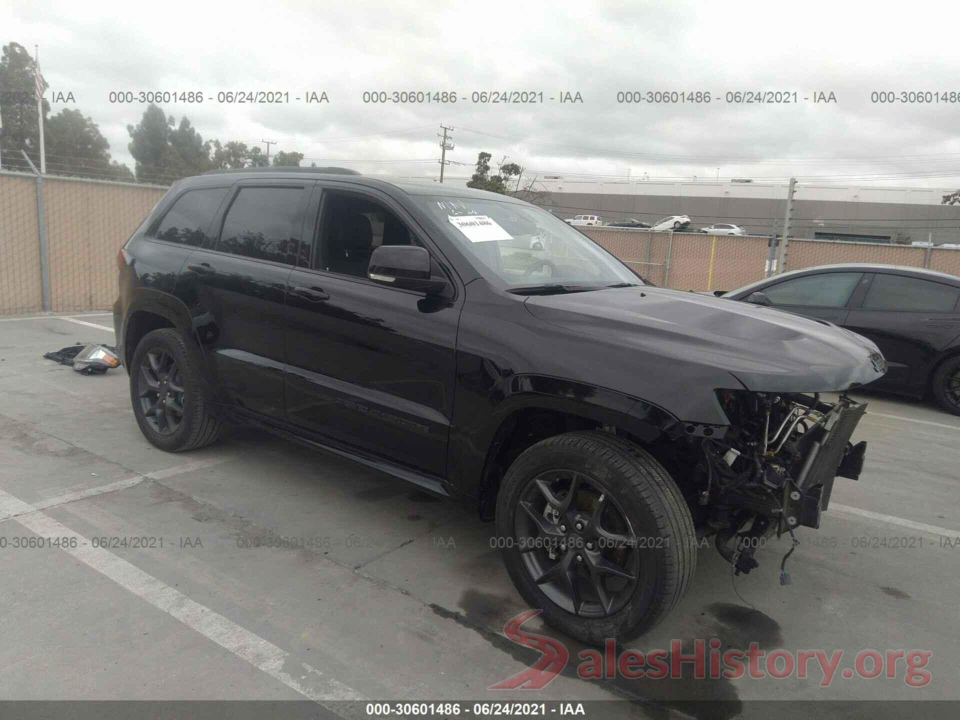 1C4RJEBG6KC672948 2019 JEEP GRAND CHEROKEE