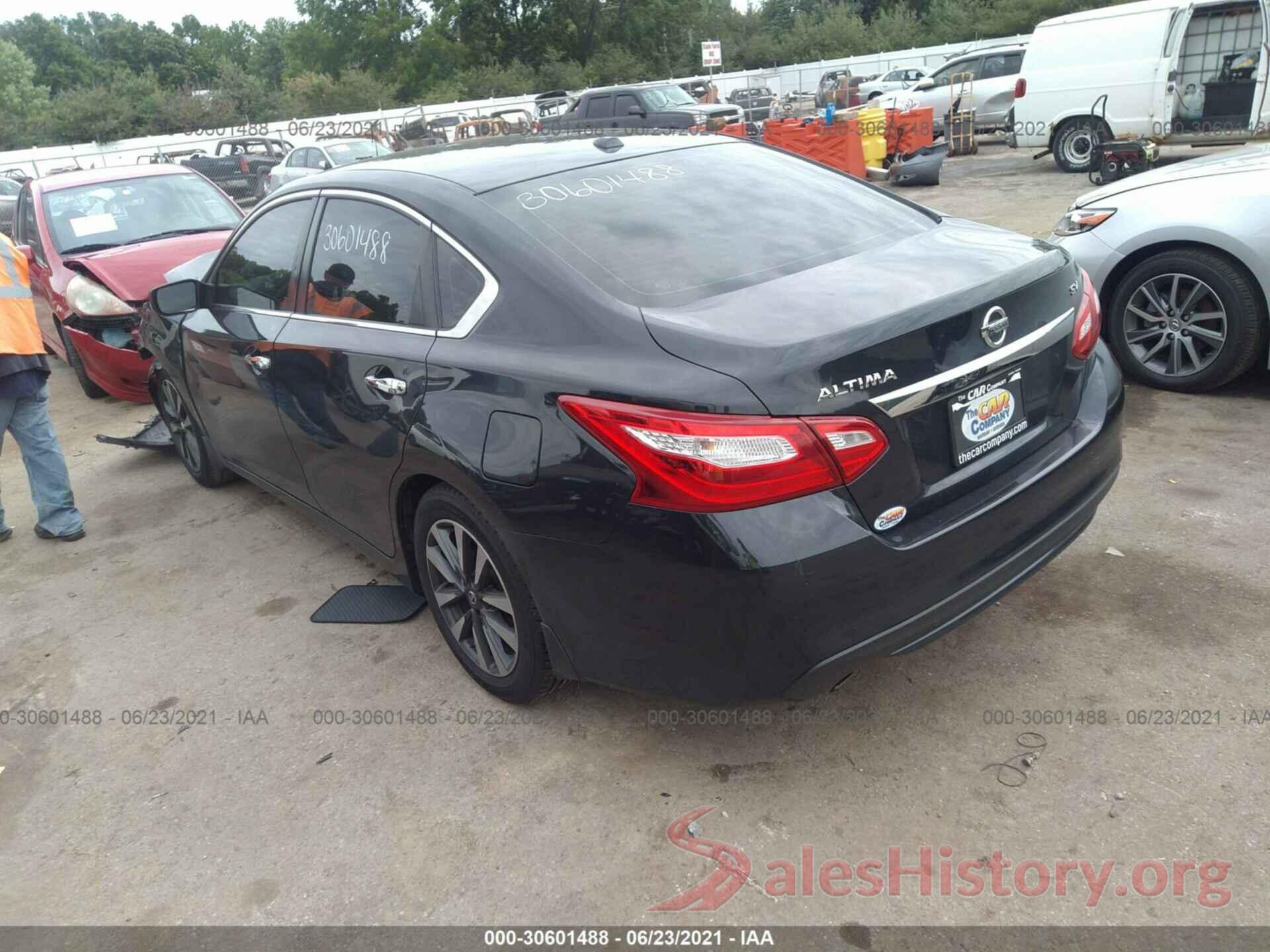 1N4AL3AP3GC253319 2016 NISSAN ALTIMA