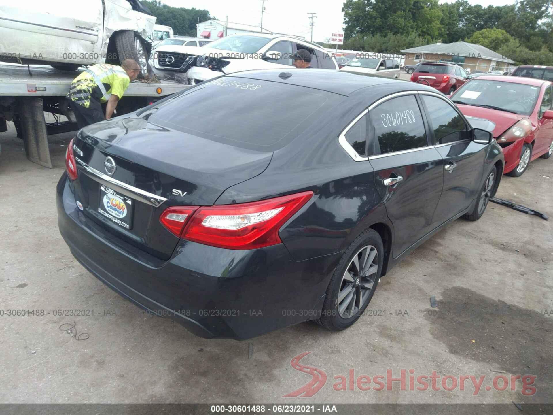 1N4AL3AP3GC253319 2016 NISSAN ALTIMA