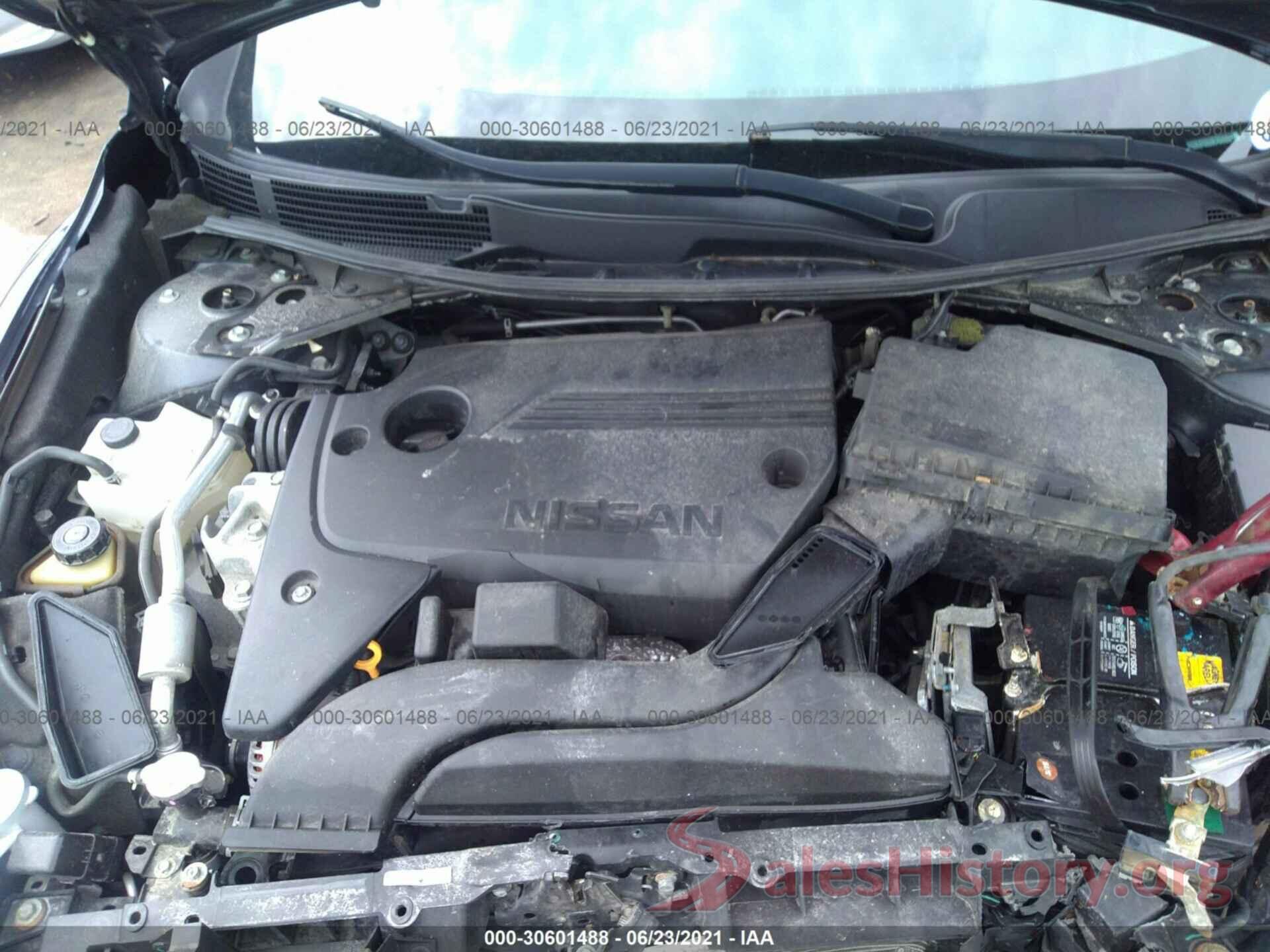 1N4AL3AP3GC253319 2016 NISSAN ALTIMA