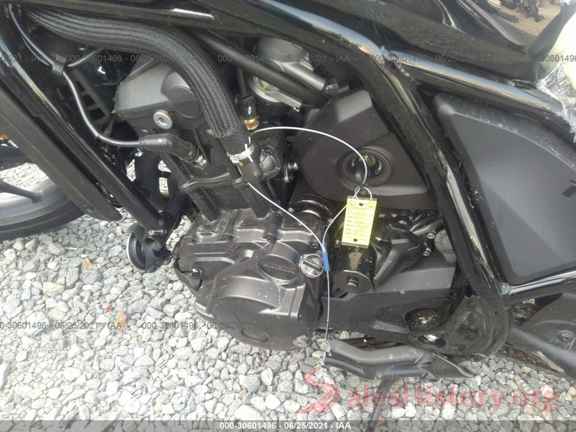 JH2SC8311MK000058 2021 HONDA CBR1000