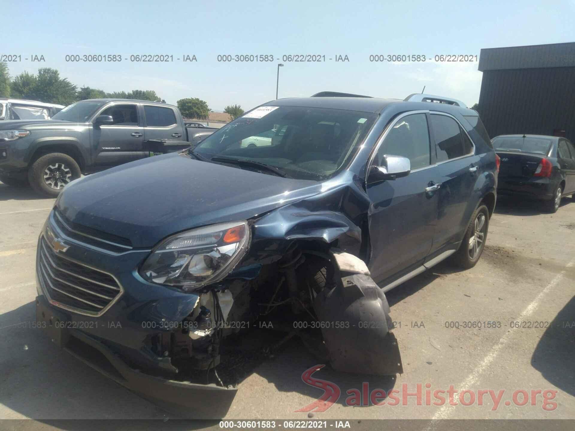 2GNFLGE35G6206128 2016 CHEVROLET EQUINOX