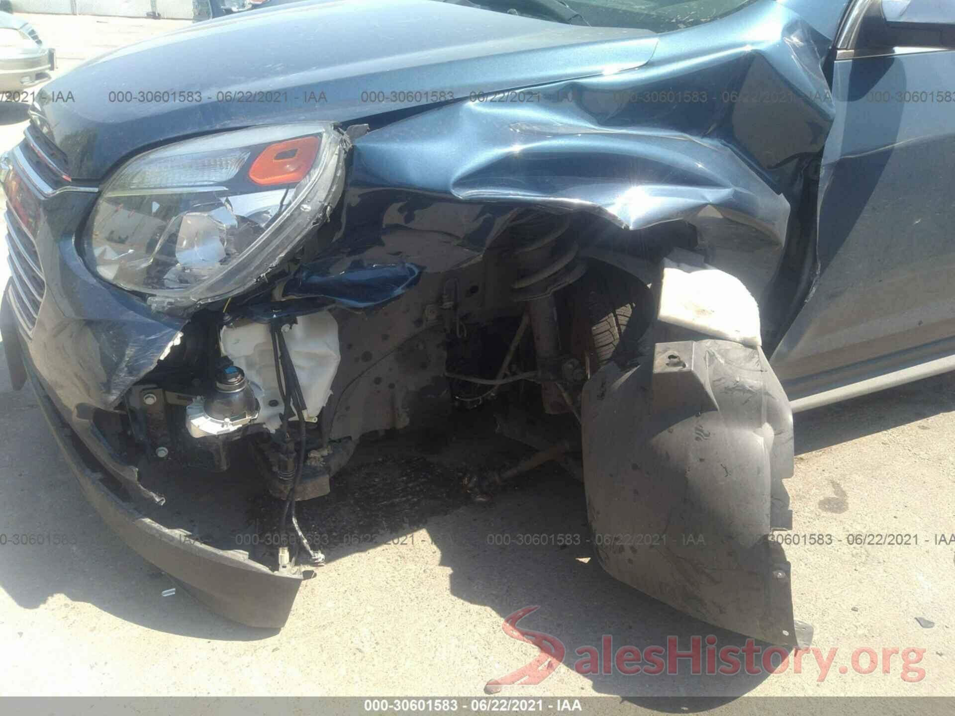 2GNFLGE35G6206128 2016 CHEVROLET EQUINOX