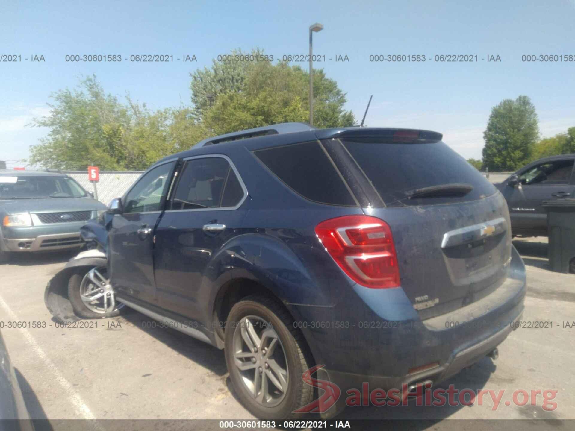 2GNFLGE35G6206128 2016 CHEVROLET EQUINOX