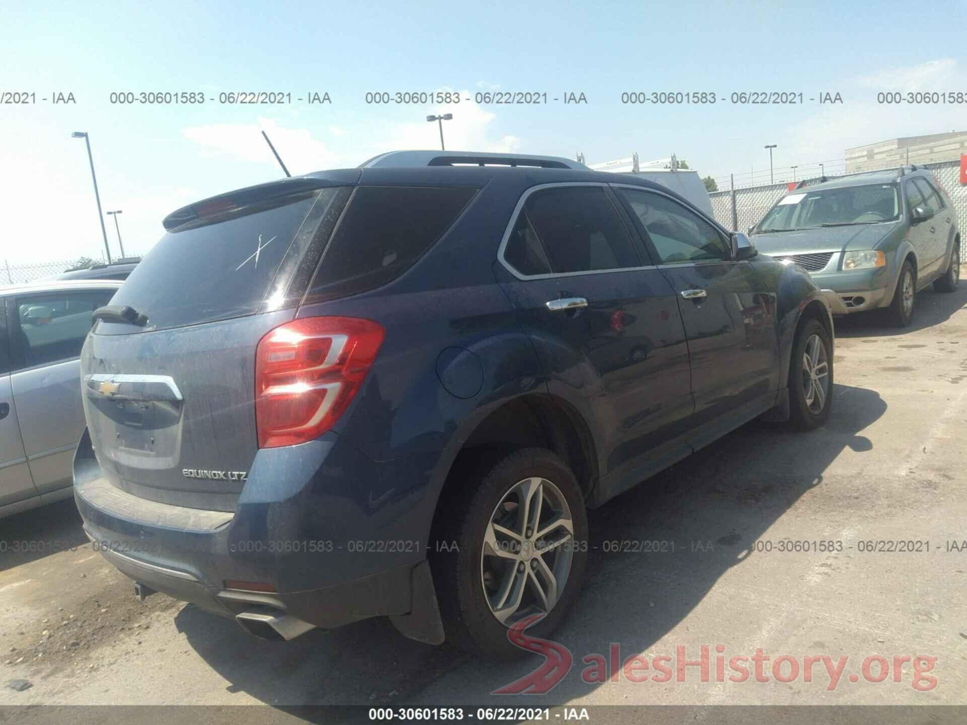 2GNFLGE35G6206128 2016 CHEVROLET EQUINOX