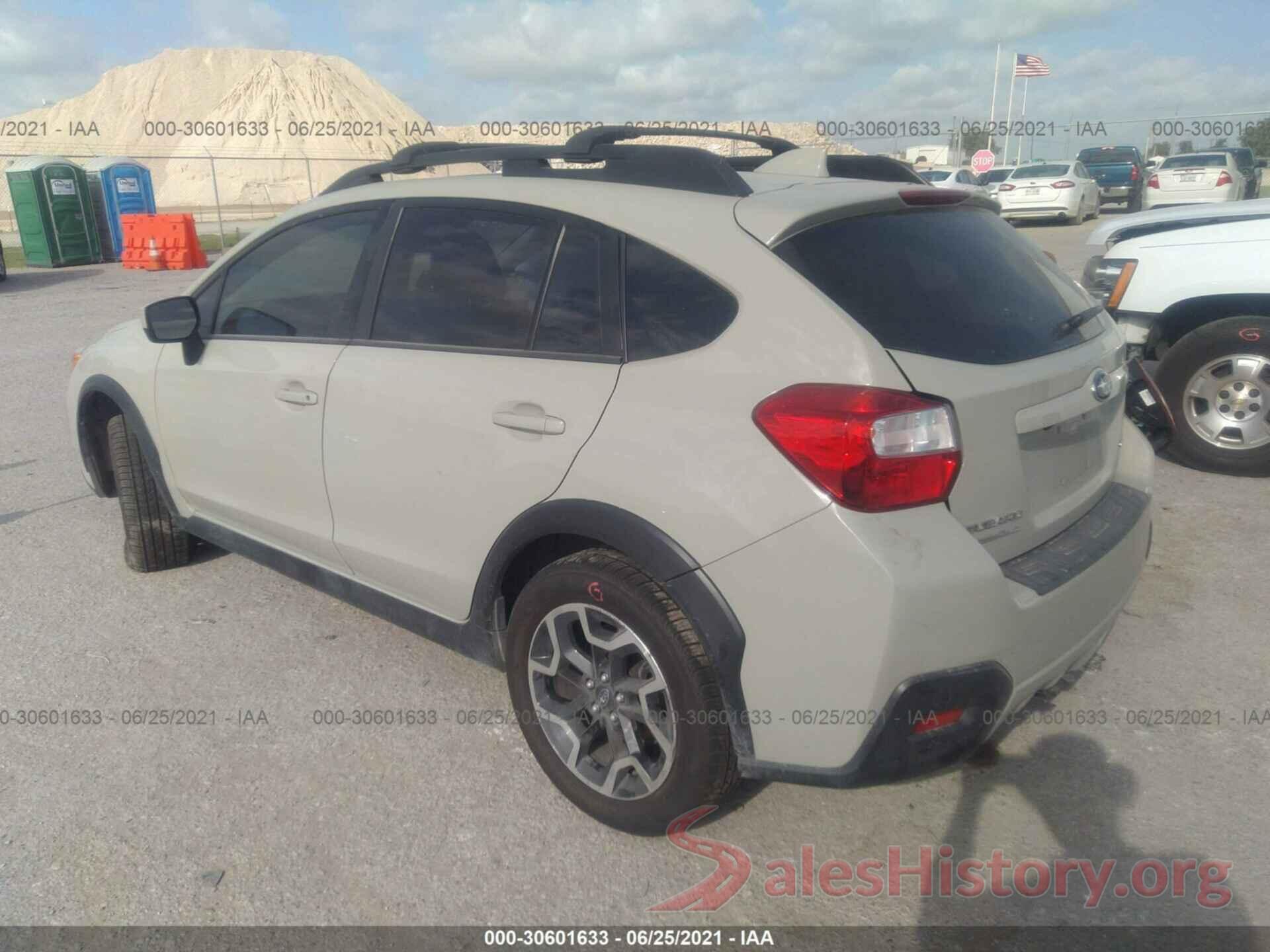 JF2GPADC1GH324771 2016 SUBARU CROSSTREK