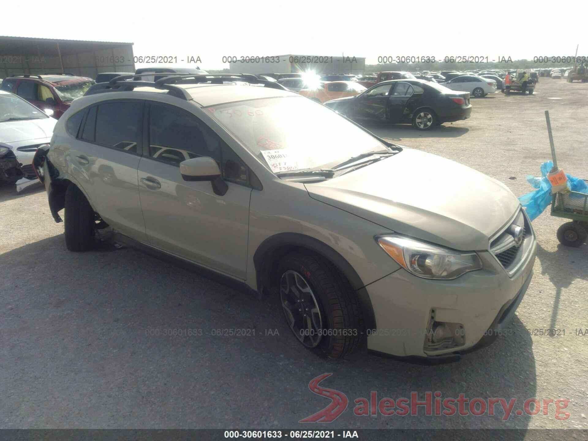 JF2GPADC1GH324771 2016 SUBARU CROSSTREK