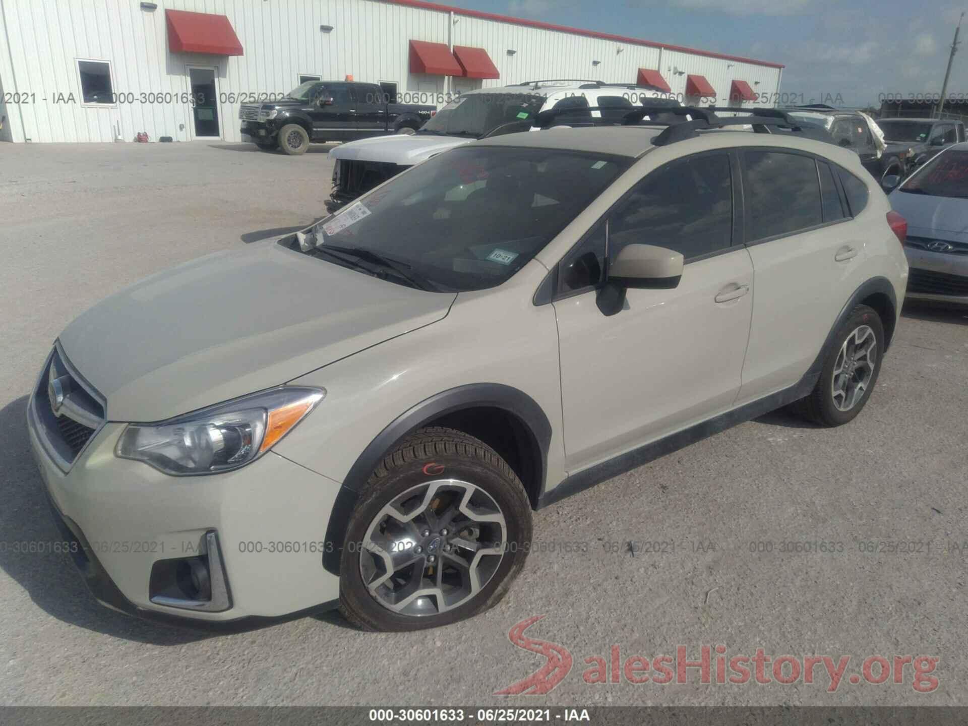 JF2GPADC1GH324771 2016 SUBARU CROSSTREK