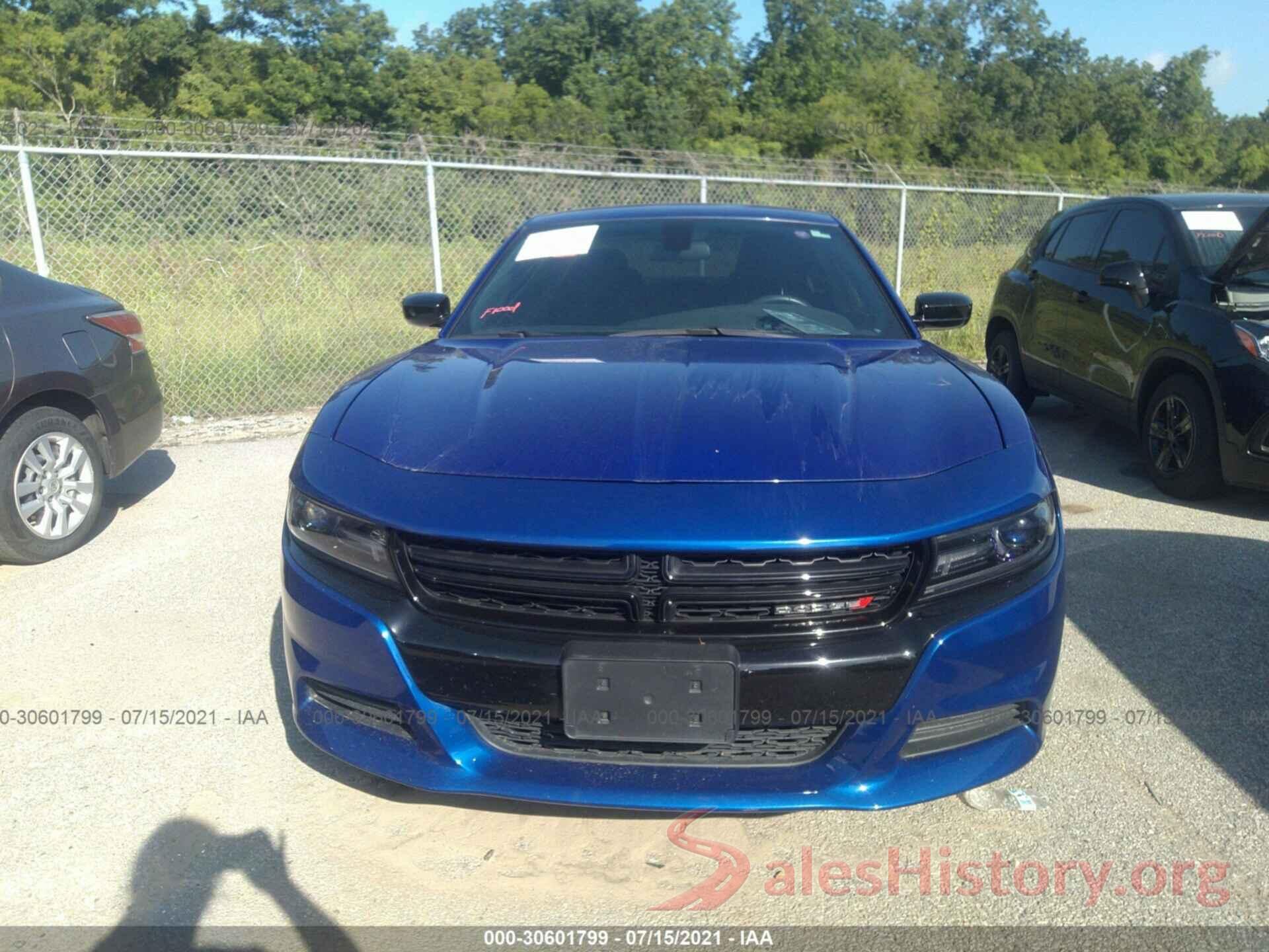 2C3CDXBG1JH307263 2018 DODGE CHARGER