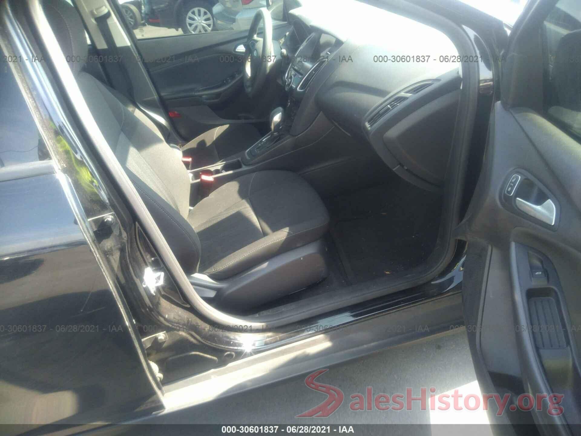 1FADP3M23HL206133 2017 FORD FOCUS