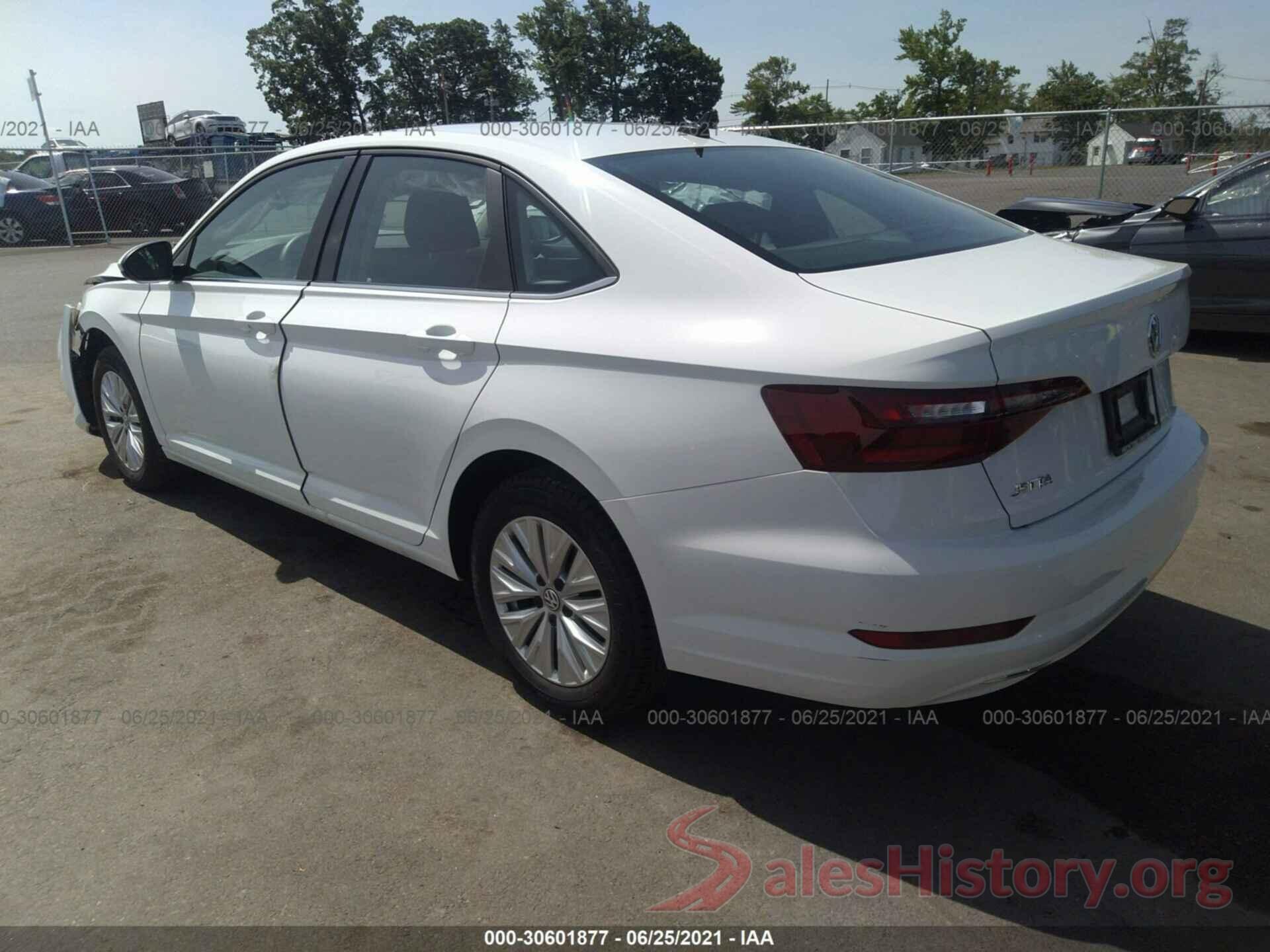 3VWCB7BU7LM002584 2020 VOLKSWAGEN JETTA